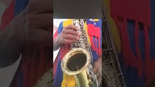 Saxofon Alto Gabino Barrera La Energía Norteña [upl. by Hyde331]