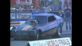 1982 NHRA World Finals [upl. by Nonnerb185]