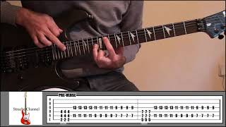 Home Grown  Youre Not Alone Performances amp Jam Track best guitar lessons tabs [upl. by Kali]