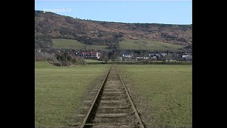 THE ESTON BRANCH RAILWAY clip from A Century in Stone [upl. by Nyl]