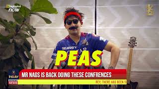 RCB vs SRH Parody Press Conference with Mr Nags  IPL 2024  RCB Insider [upl. by Maurreen]