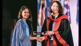 UCL  Monash Graduation 2018 [upl. by Enahpets]