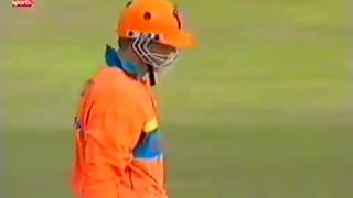 Allan Donalds Yorker  RSA VS Natherlands World Cup 1996 [upl. by Ardnahc]