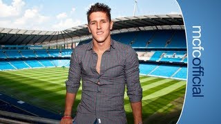 JOVETIC SIGNS Exclusive interview and behind the scenes look [upl. by Intisar]