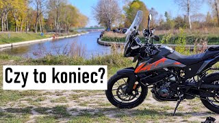 Czy to już koniec  2465 FabiqMoto [upl. by Acimad]