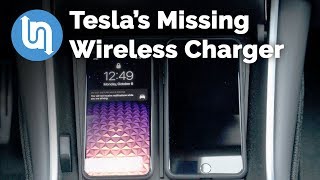 Tesla Model 3 Wireless Charging  Jeda Review [upl. by Onfre]