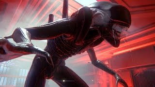 Alien Isolation All Deaths amp Scary Moments Ultra Settings [upl. by Nielson]