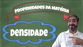 O que é Densidade [upl. by Rutherford]