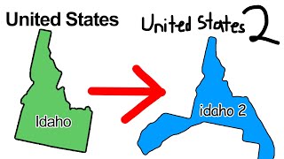 I FIXED the United States [upl. by Huei]