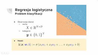 051 Regresja logistyczna [upl. by Unni]