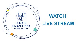 ISU 2014 Jr Grand Prix Ljubljana Ladies Short Program [upl. by Kjersti]