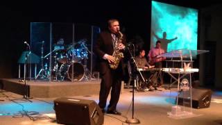 Rudy Rodríguez En The Rivers Edge Church Español [upl. by Leifer]