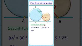 Interesting Qs maths geometry 197 [upl. by Penman]