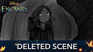 Disney’s Encanto  Isabela Goes Into the Woods Deleted Scene [upl. by Libbie]