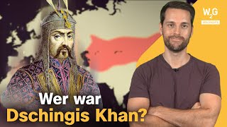 Dschingis Khan Vom versklavten Kind zum Mongolenherrscher [upl. by Dyoll928]