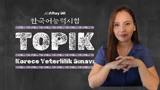 Korece Yeterlilik Sınavı TOPIK [upl. by Brey]