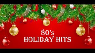 80s Christmas songs with bonus videos  see song listing in Comments section [upl. by Reinhold]