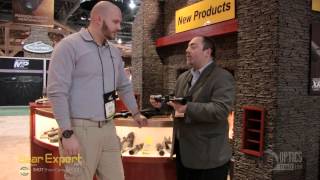 Nikon ProStaff 5 Rifle Scopes  SHOT Show 2013 Video [upl. by Vijar]