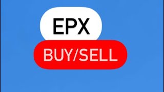 Ellipsis Dont Miss Profit  EPX Coin Price Prediction  EPX News Today  Crypto Market  EPX COIN [upl. by Leandre]