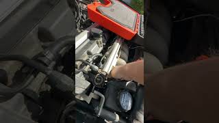 Fixing my temperatursensor on my volvo v70  850 [upl. by Maze]