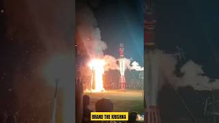 ETA ka Mela Ravan Dussehra 2024 trending etah vairalshort Etah ka Dussehra 2024 [upl. by Lawtun]