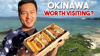 48 Hours in Okinawa Japan  Watch Before You Go [upl. by Deonne]