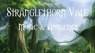 World of Warcraft Stranglethorn Vale  original soundtrack  ASMR 1 HOUR music amp ambience [upl. by Leunamnauj550]