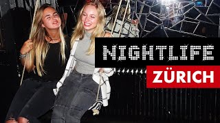 Zurich Nightlife Guide TOP 10 Bars amp Clubs [upl. by Faus572]