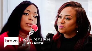 Shae Primus Goes From Matchmaker to Matchmakee  Love Match Atlanta Highlight S1 E4  Bravo [upl. by Gregrory]