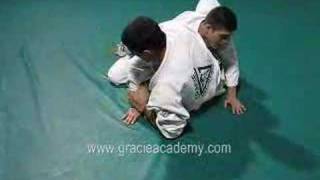 Gracie Insider  Kimura from the Guard [upl. by Notyalk758]