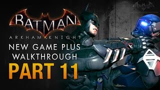 Batman Arkham Knight Walkthrough  Part 11  Founders Island [upl. by Varien]