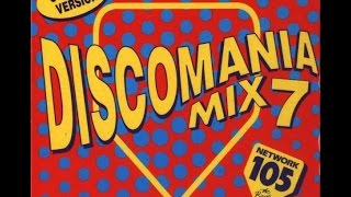 Discomania Mix 7 1995 [upl. by Nimajeb644]