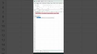 Excel Split Text in Rows to Columns  Quick amp Easy Tutorial [upl. by Eleon467]