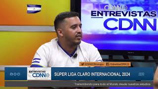 Super Liga Claro Internacional 2024 [upl. by Yremogtnom479]