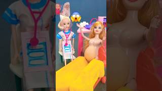 Satisfying with Unboxing Doctor Toys First aid game set collection ASMR Review Toy Barbie doll toys [upl. by Janek]