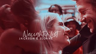 Jackson amp Sloane  Naughty List [upl. by Aleedis]