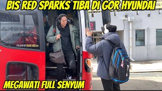 BIS RED SPARKS TIBA DI GOR SUWON [upl. by Getraer165]