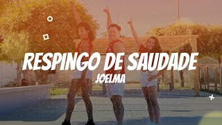 Respingo de Saudade  Joelma  Coreografia KassArt [upl. by Maurice]