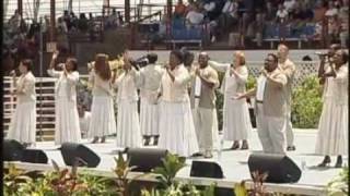 Hes God  Brooklyn Tabernacle Choir [upl. by Helbon]