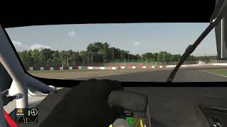 iRacing Onboard Lap Lamborghini Huracan GT3 EVO at Suzuka 24S2 IMSA [upl. by Klaus43]