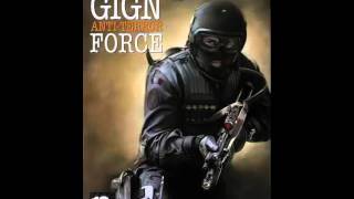 GIGN AntiTerror Force OST 03  Assault 01 [upl. by Arded]