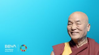 Cinco principios de la filosofía budista para tu vida Thubten Wangchen monje budista tibetano [upl. by Whitelaw973]