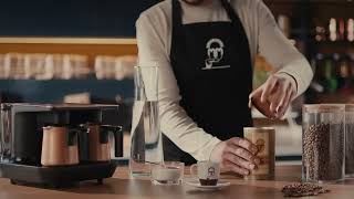 Coffee Tips How To Prepare Turkish Coffee Using A Coffee Maker [upl. by Langdon]