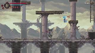 Gameplay Blasphemous 23 sagrados sepultos [upl. by Tengler]