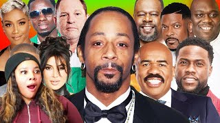 Katt Williams VICTIMS ALL Respond  More of him DRAGGING Celebs  Reaction [upl. by Seldun]