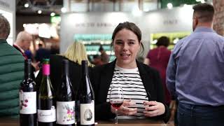 Trendy Reds at ProWein 2023 [upl. by Nilesoj]