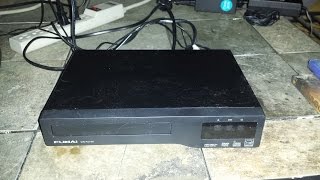 Funai DVD Player DP100FX5 Onecheapdad Product Review [upl. by Past]