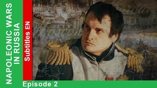 1812 Napoleonic Wars in Russia  Episode 2 Documentary Film StarMedia English Subtitles [upl. by Siuoleoj]