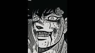 Takeshi Sendo vs Ricardo Martínez shorts hajimenoippo manga [upl. by Yks540]