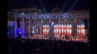 Zade Dirani  Batroun International Festival 2015  Lebanon Recap [upl. by Alitta578]